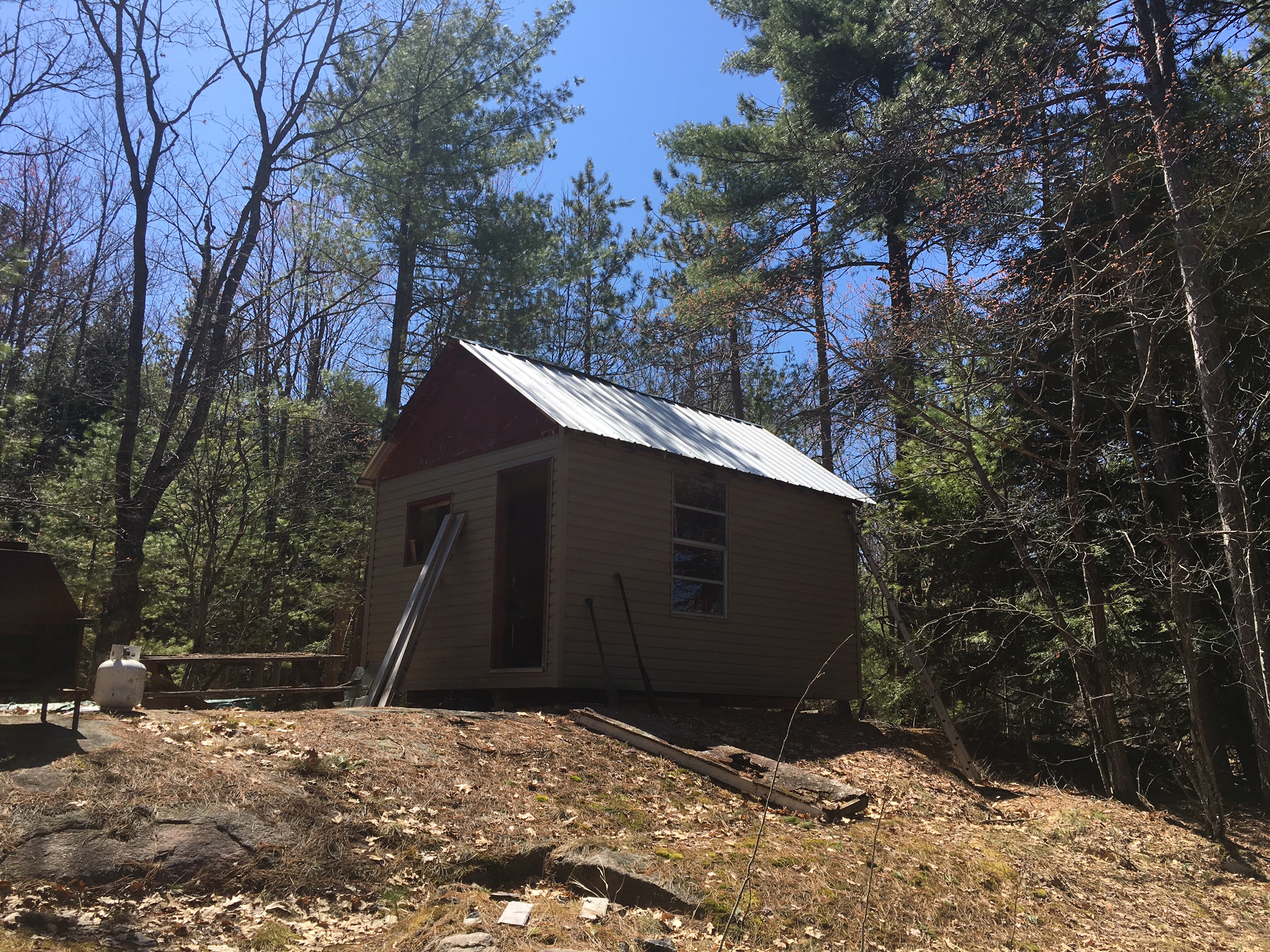 Image showing cabin