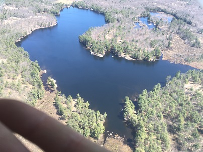 Thumbnail image showing cabin